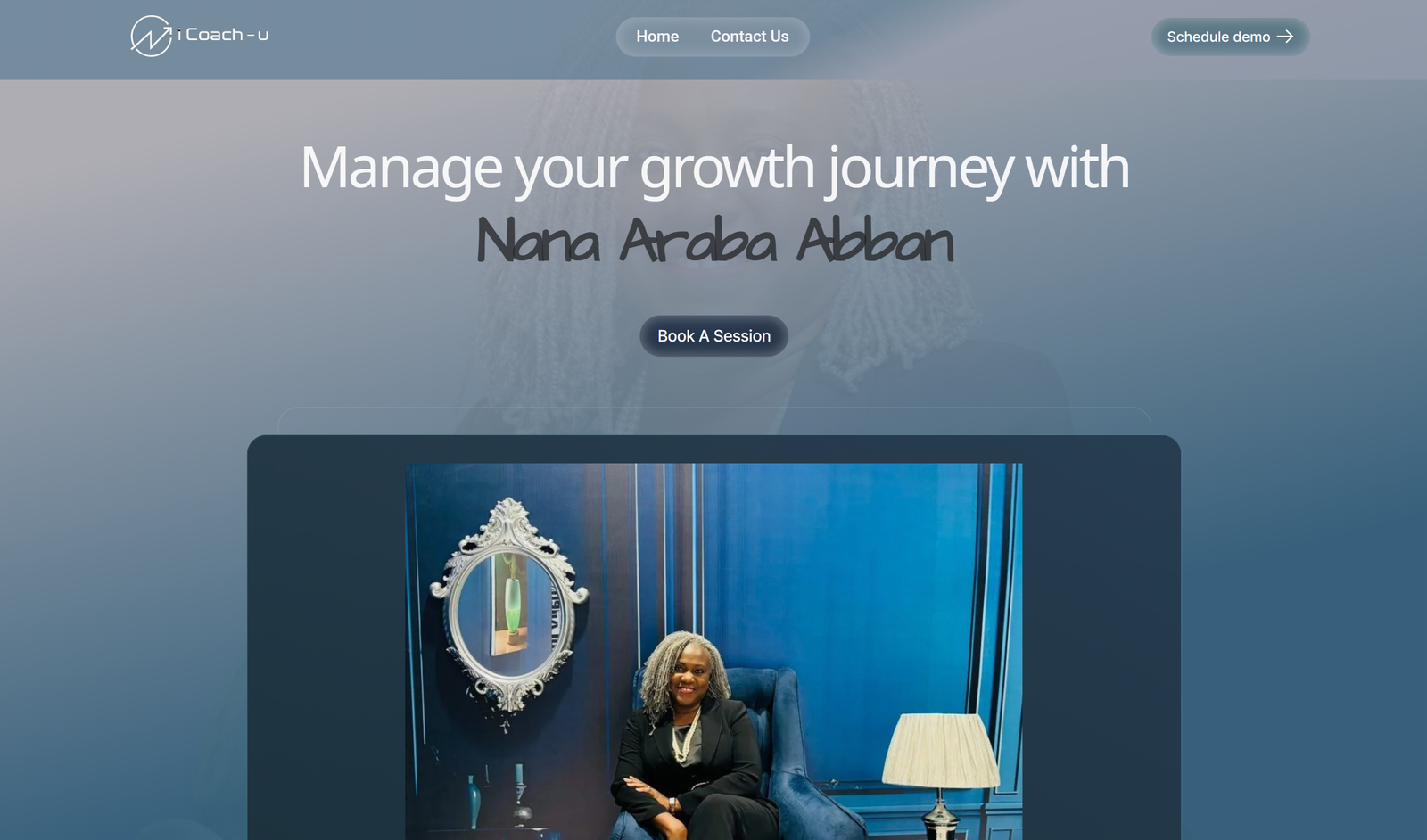 iCouch-U Counseling Platform