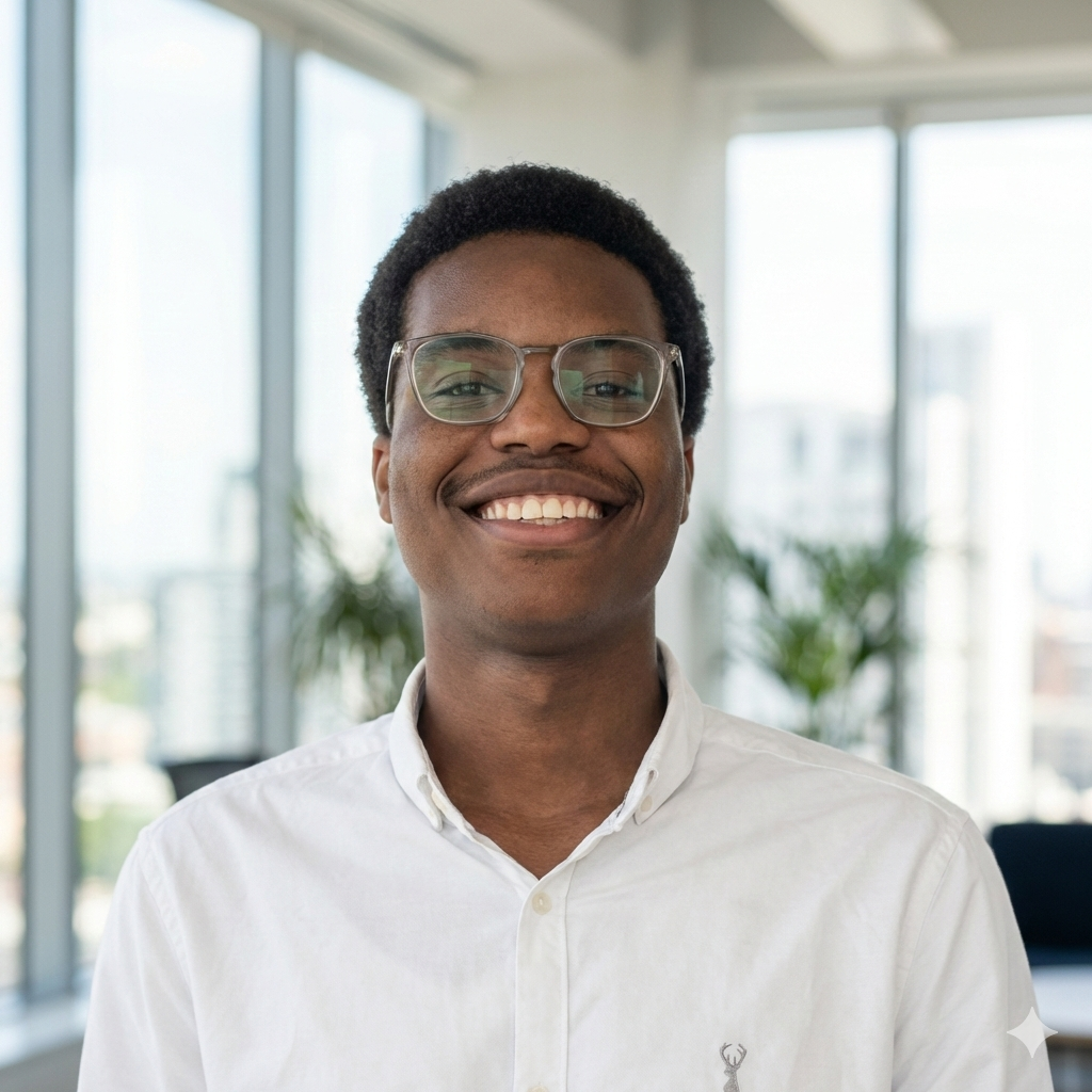 Mr. Opong - DevOps Engineer